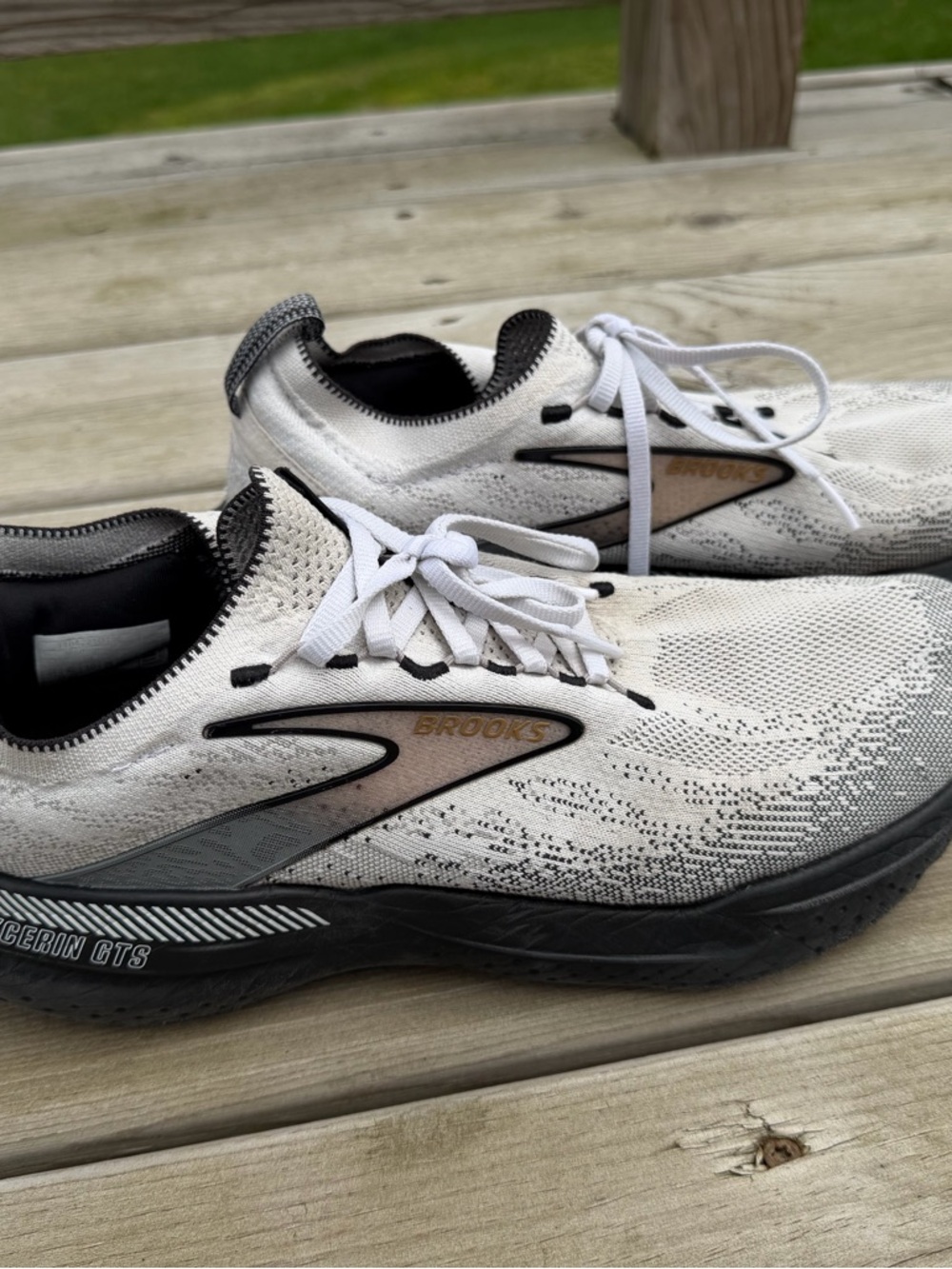 Men’s brooks glycerin 21 GTS